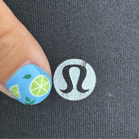 Lululemon Wunder Under Hi-Rise Tight *Full-On Luon 28" Black 2 - Picture 8 of 11